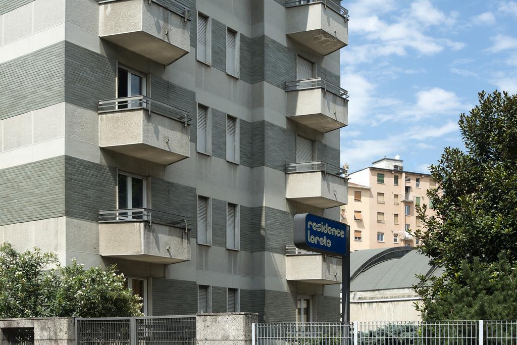 Residence Loreto Μιλάνο Εξωτερικό φωτογραφία