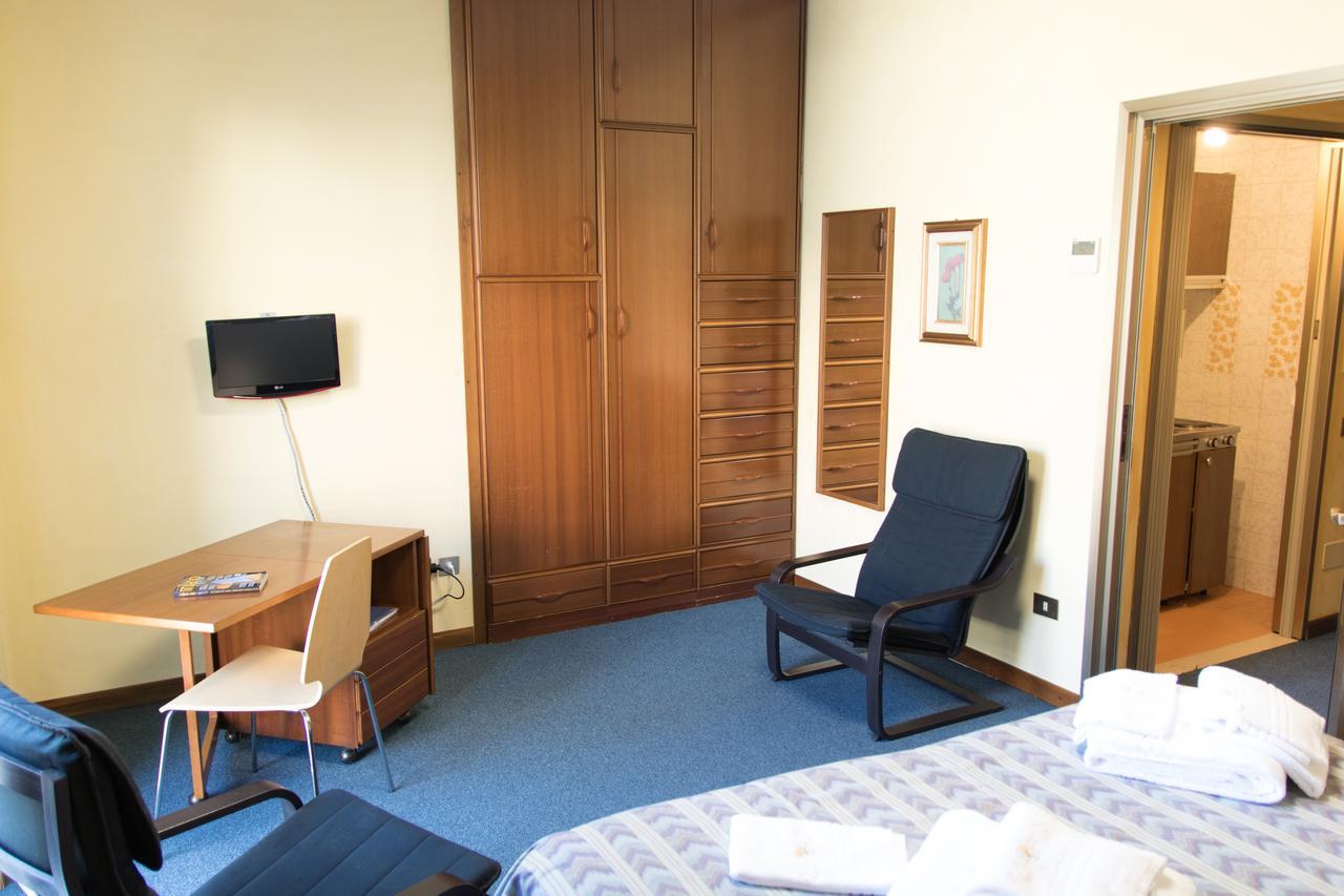 Residence Loreto Μιλάνο Εξωτερικό φωτογραφία