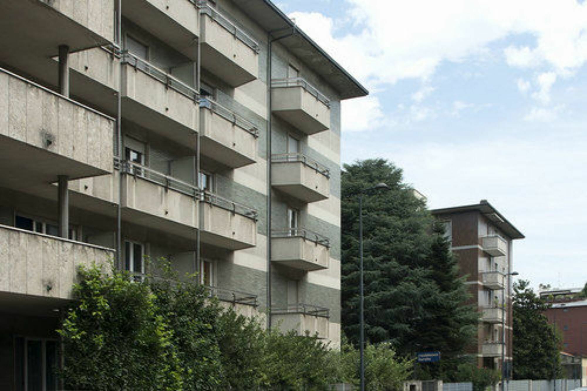 Residence Loreto Μιλάνο Εξωτερικό φωτογραφία