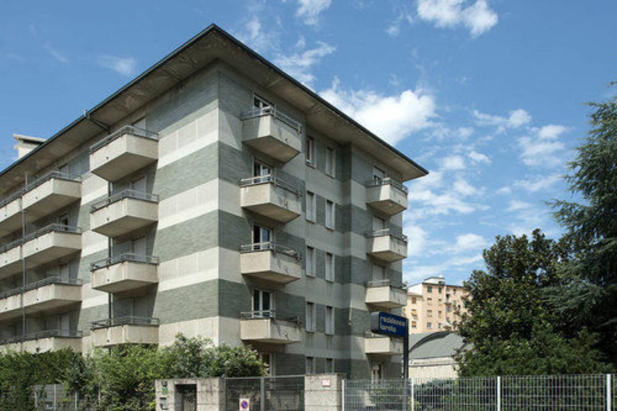 Residence Loreto Μιλάνο Εξωτερικό φωτογραφία
