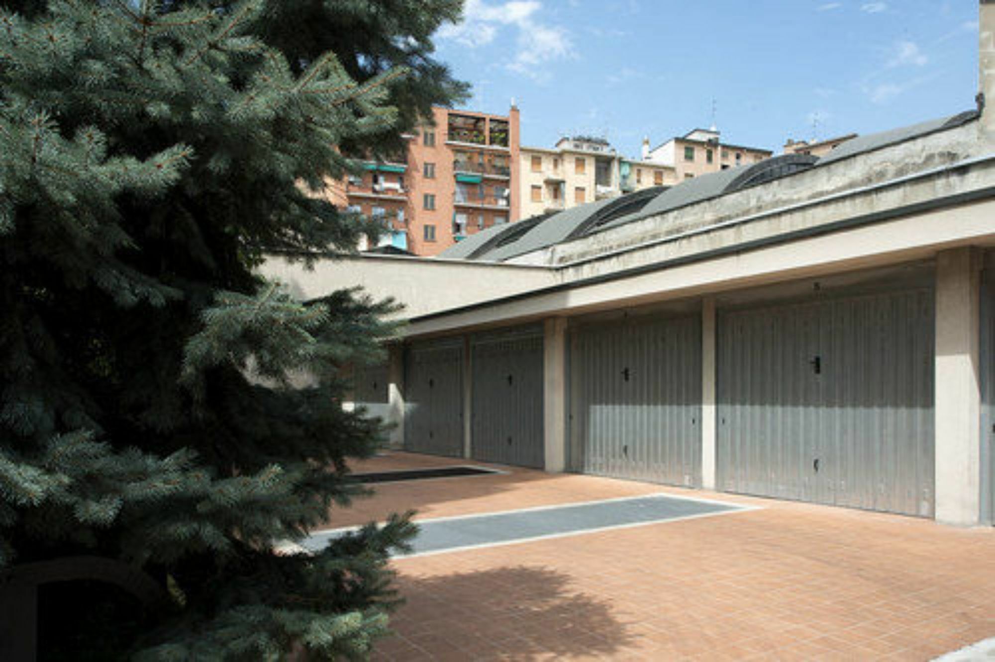 Residence Loreto Μιλάνο Εξωτερικό φωτογραφία
